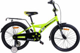 Велосипед детский Aist Stitch 20" желтый 2020/2021